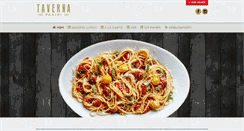 Desktop Screenshot of panini.se